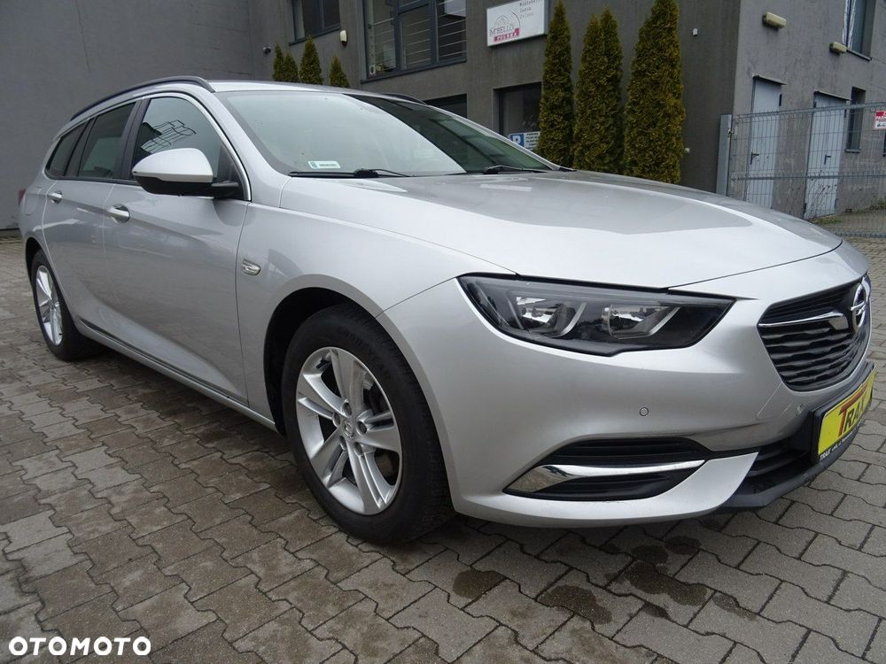 Opel Insignia 2.0 CDTI Enjoy S&S - 4