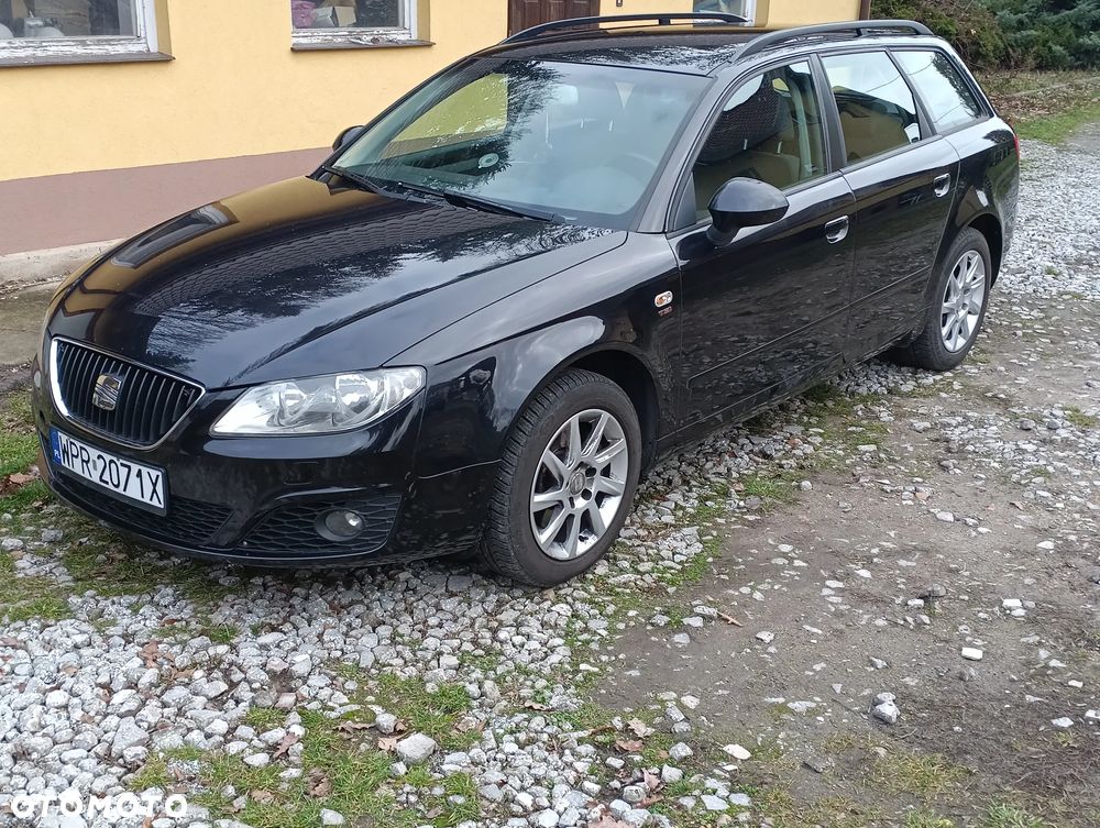 Seat Exeo - 2