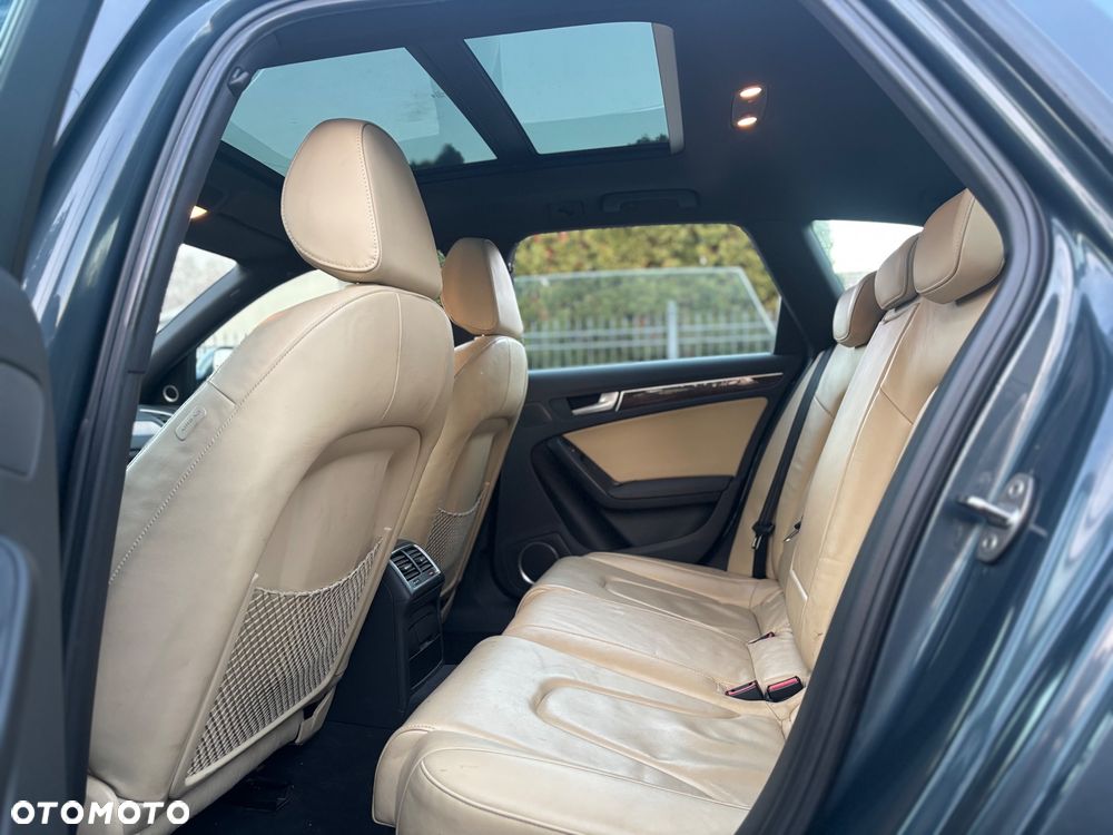 Audi A4 Avant 2.0 TDI DPF multitronic Ambiente - 8