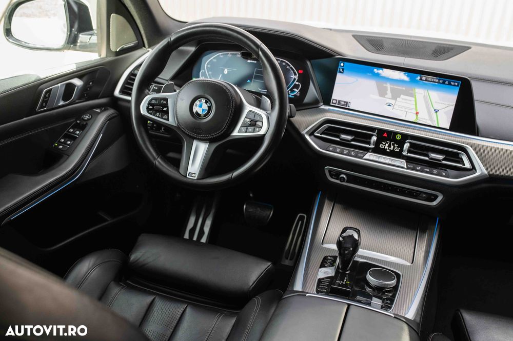 BMW X5 xDrive45e AT PHEV - 9