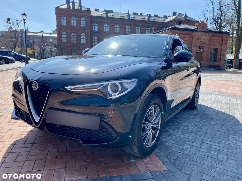 Alfa Romeo Stelvio 2.0 Turbo Q4 - 7