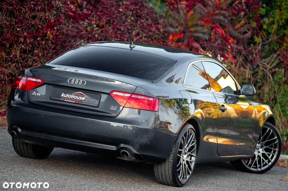 Audi A5 Coupé 3.2 FSI quattro - 14