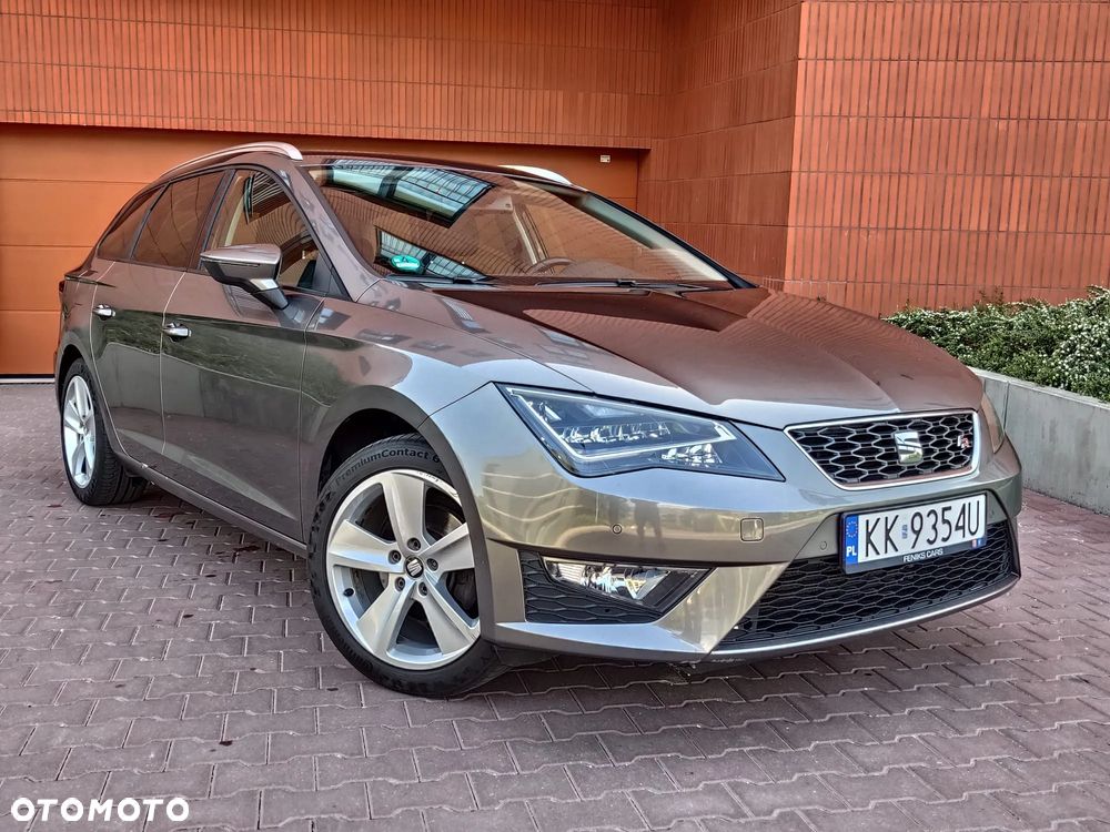 Seat Leon 1.4 TSI FR S&S - 10