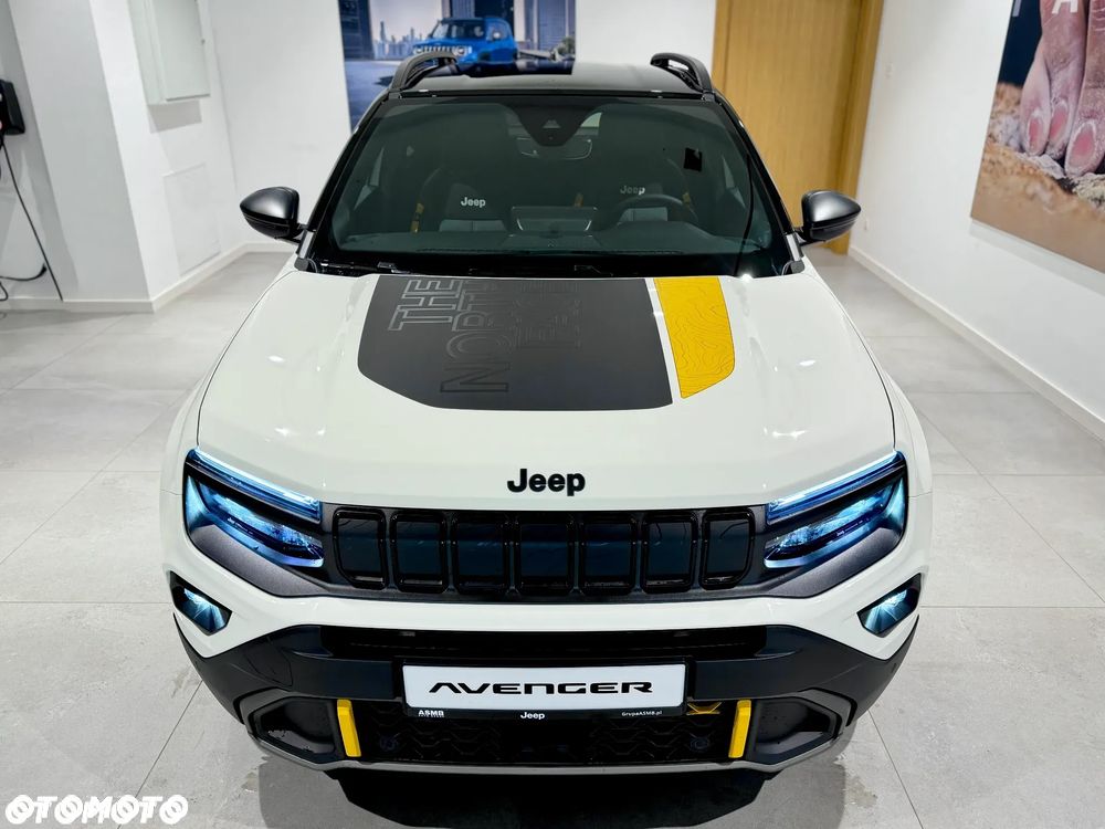 Jeep Avenger 1.2 T3 mHEV The North Face 4xe eDCT6 - 5