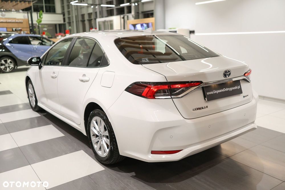 Toyota Corolla 1.8 Hybrid Comfort - 5
