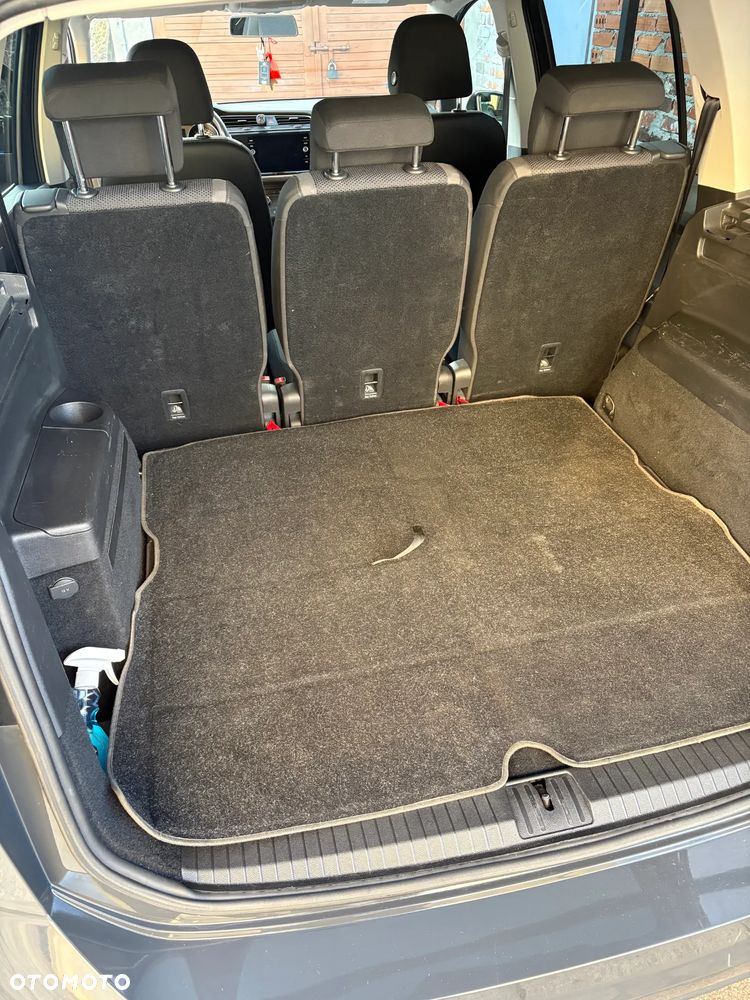 Volkswagen Touran 1.6 TDI BMT SCR Trendline - 15
