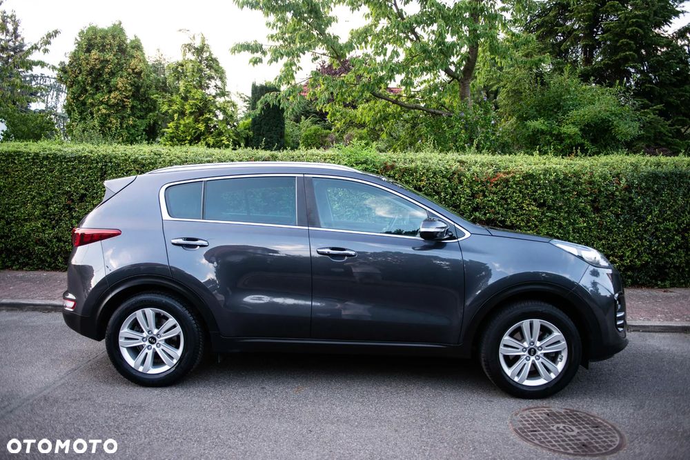 Kia Sportage 1.6 GDI Business Line 2WD - 12