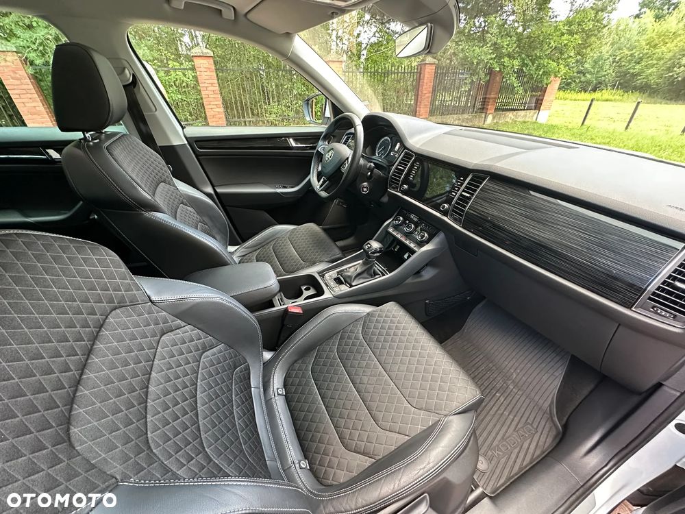 Skoda Kodiaq 2.0 TSI 4x4 Style DSG 7os - 21