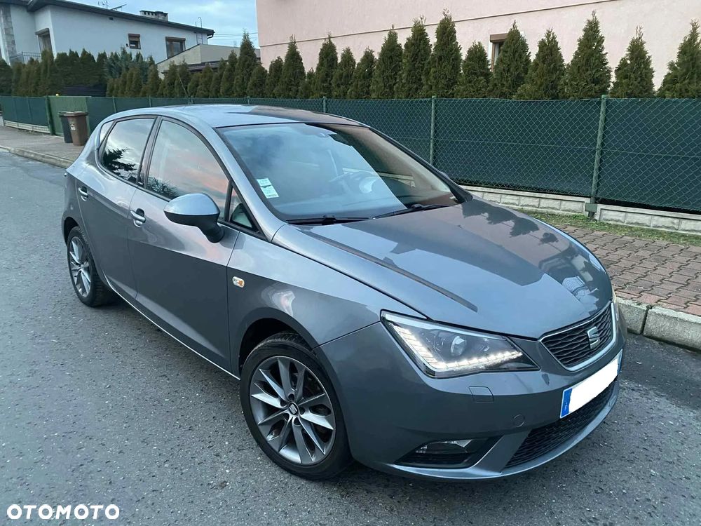 Seat Ibiza 1.2 TSI CONNECT - 31