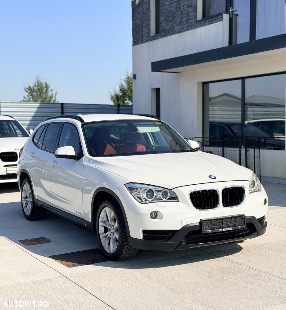 BMW X1 sDrive18d Aut. - 3