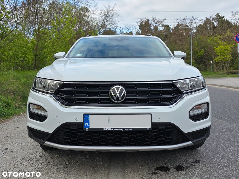 Volkswagen T-Roc 1.0 TSI Advance - 3