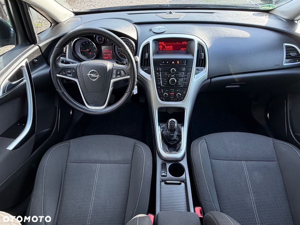 Opel Astra 1.4 ecoFLEX Sport - 8