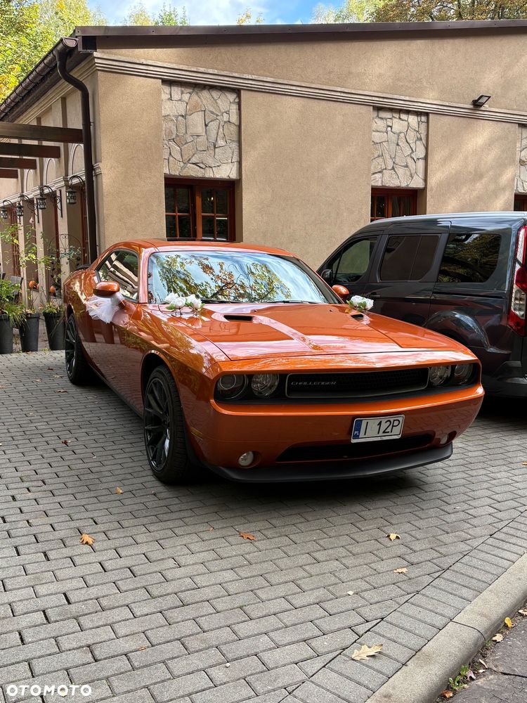 Dodge Challenger 3.5 SE - 14