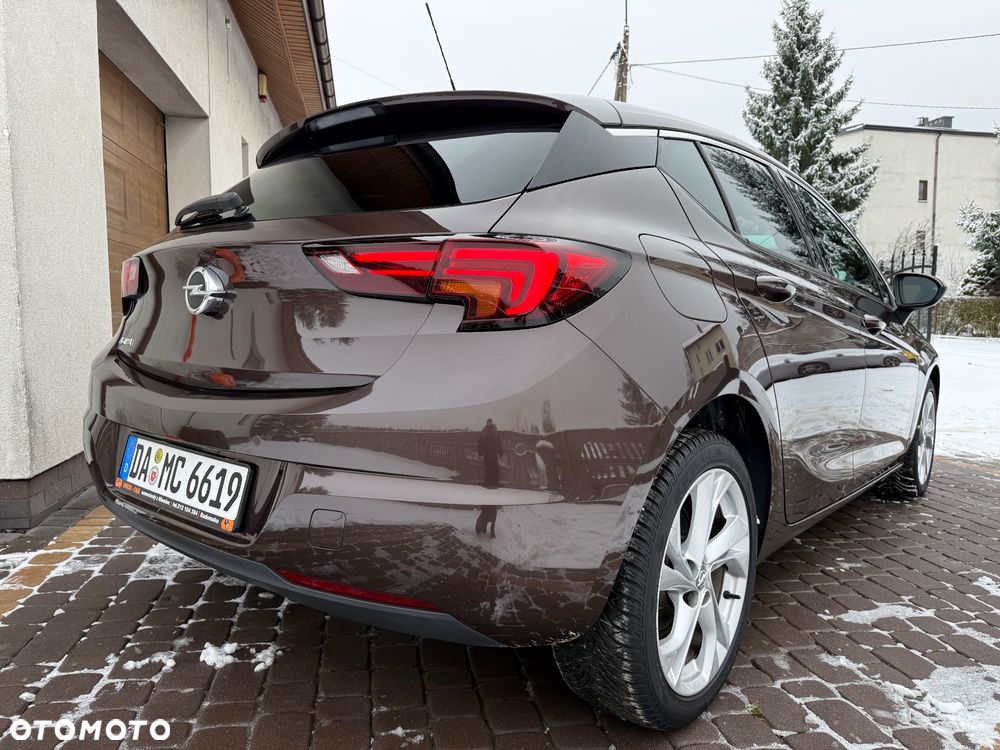 Opel Astra 1.4 Turbo Innovation - 31