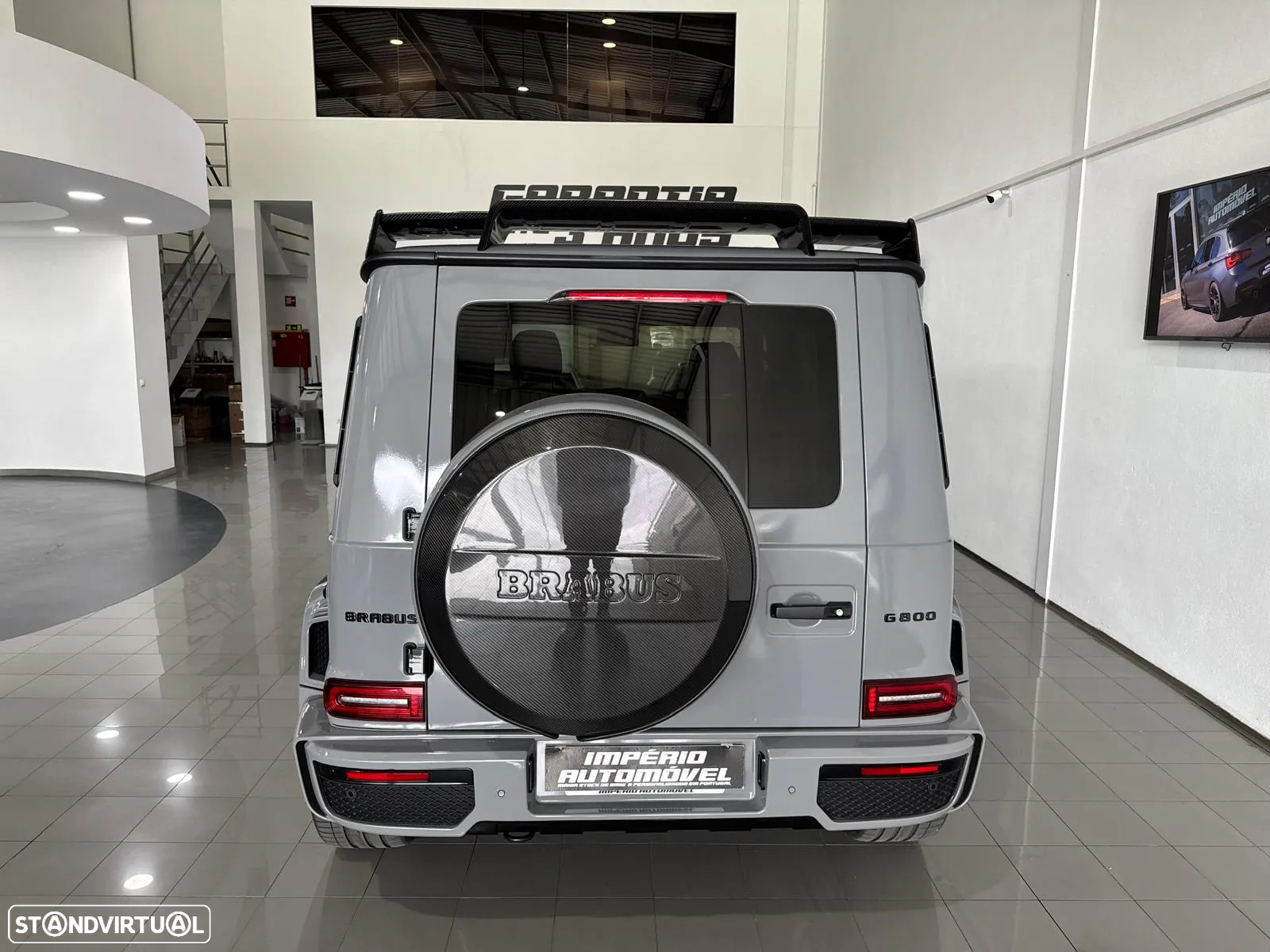 Mercedes-Benz G 63 AMG Standard - 15