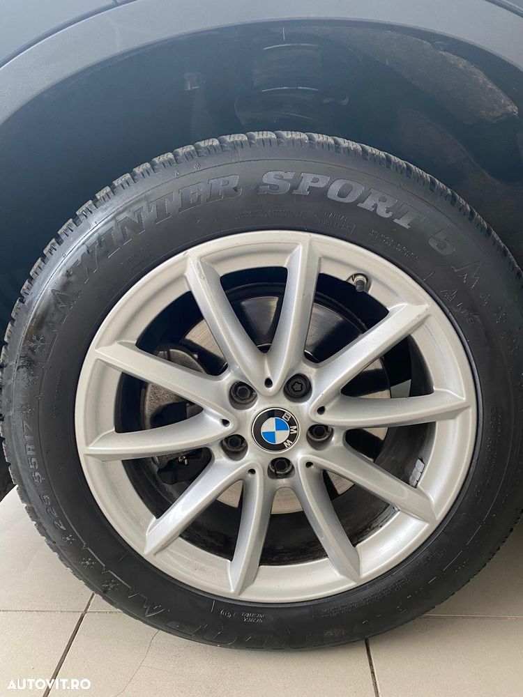 BMW X1 sDrive18d AT - 8