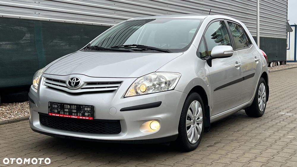 Toyota Auris 1.6 Active MS - 1