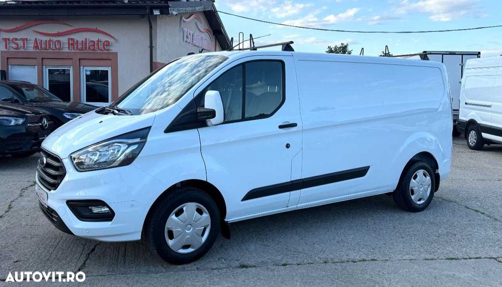 Ford TRANSIT CUSTOOM - 7