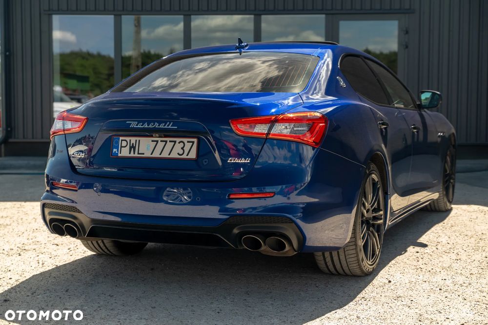 Maserati Ghibli S Q4 GranSport - 13