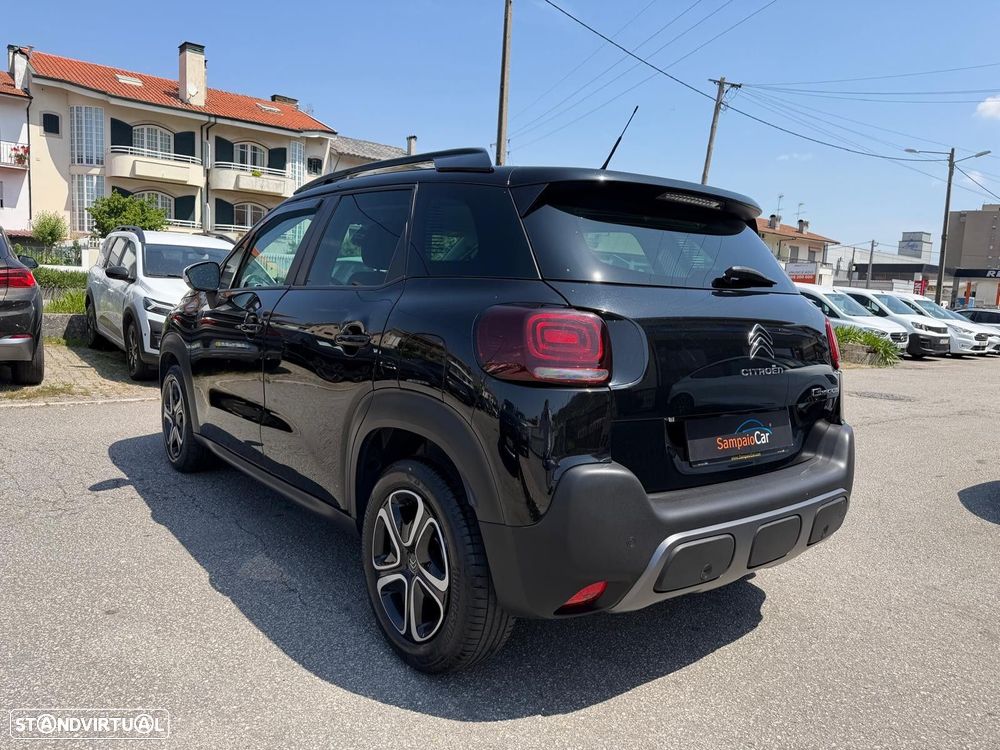Citroën C3 Aircross 1.2 PureTech YOU! - 8