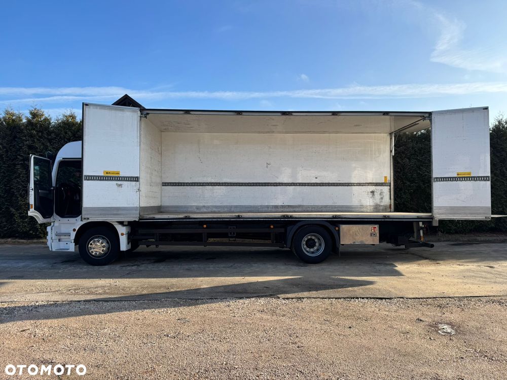 MAN MAN TGM 18.290/ IZOTERMA / OTWIERANY BOK/ /WINDA / 19 EUROPALET/ NISKI PRZEBIEG /SYPIALKA /ACC/EURO6 - 11