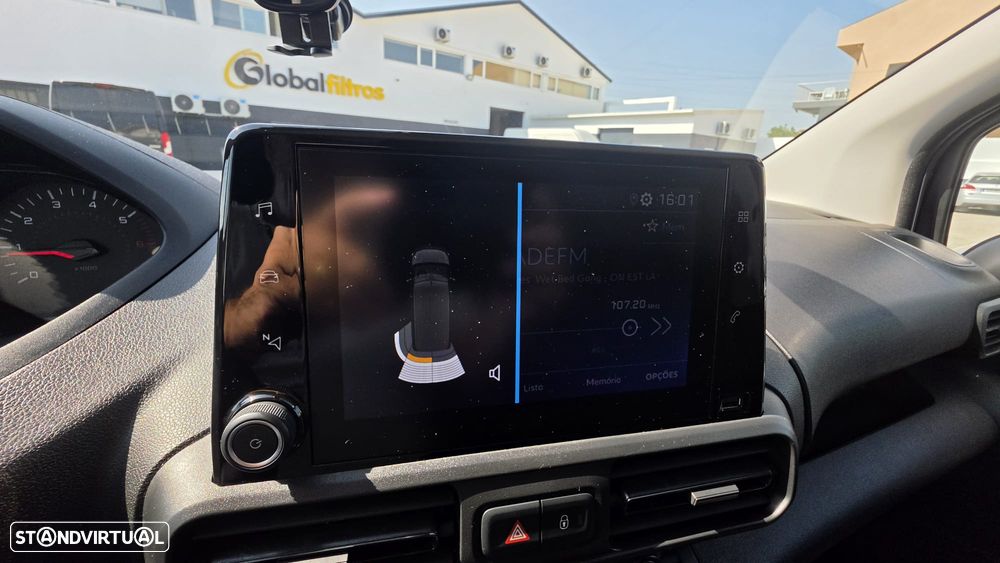 Peugeot Partner Premium Longa 1.5 BlueHDi 100 cv CVM6 - 6
