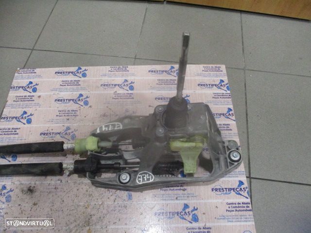 Selector De Velocidades A1693600409 MERCEDES B T245 W245 FASE 2  2010 2.0CDI 140CV 5P CINZA 6V - 4