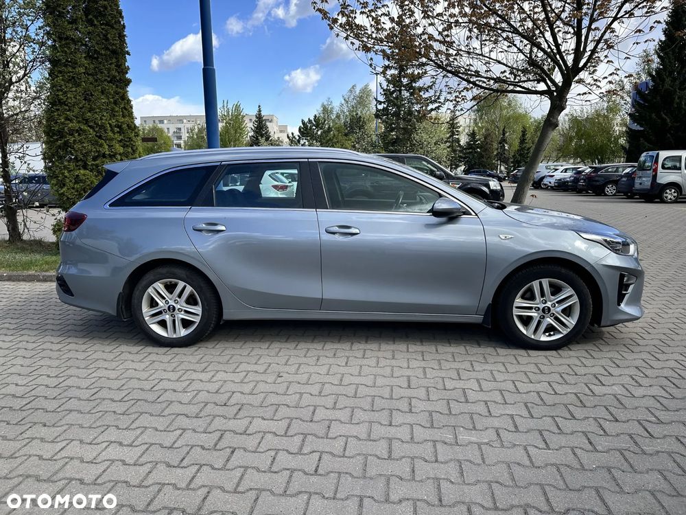 Kia Ceed 1.0 T-GDI M - 4