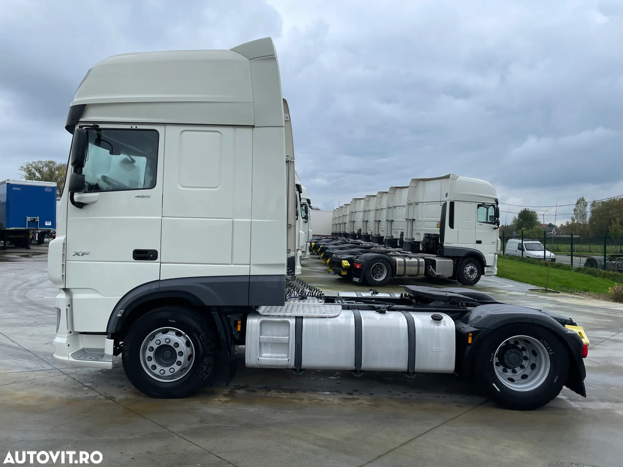 DAF XF 480 - 4