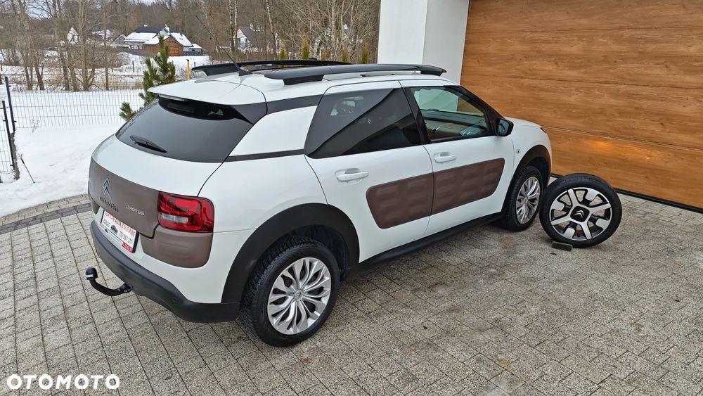 Citroën C4 Cactus BlueHDi 100 Stop&Start Shine Edition - 20