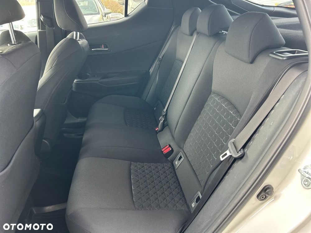 Toyota C-HR 2.0 Hybrid Style - 25