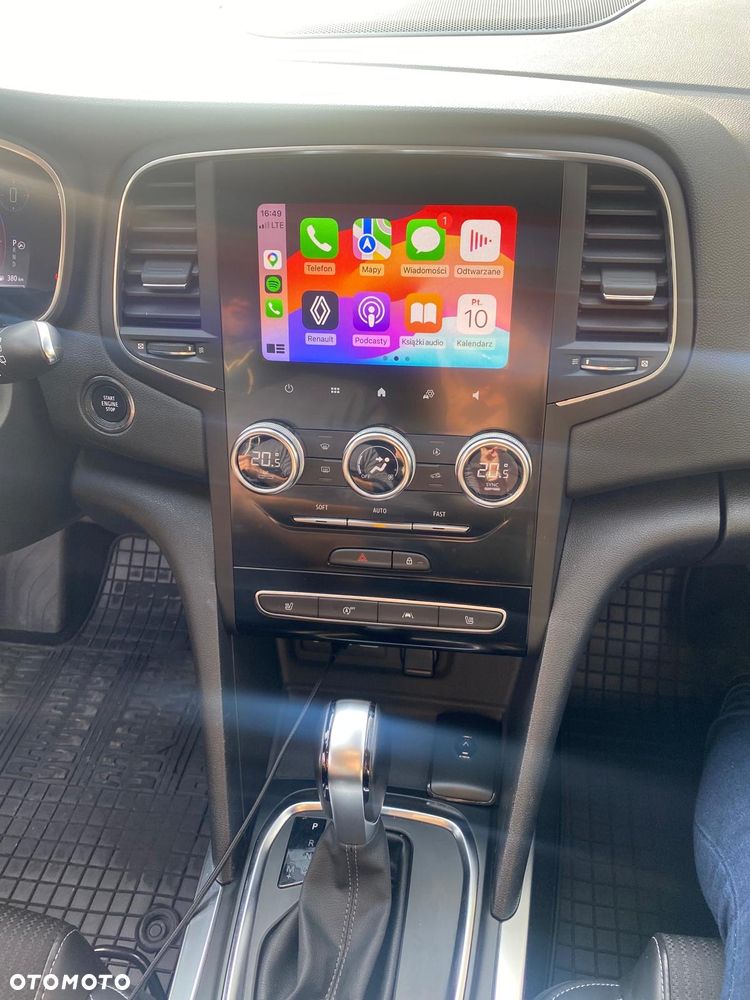 Renault Megane 1.3 TCe FAP Intens EDC - 17