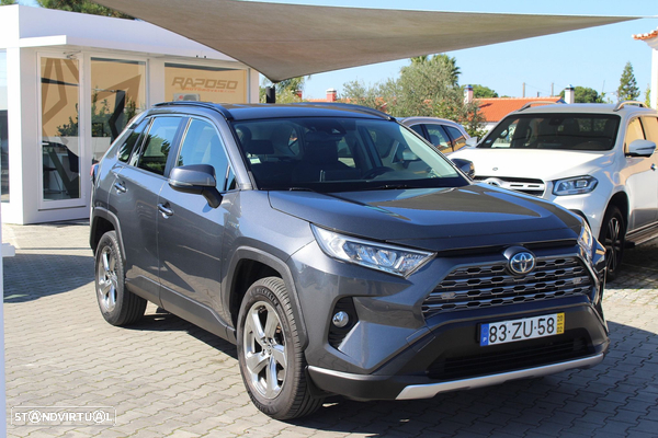 Toyota RAV4 2.5 HDF Comfort