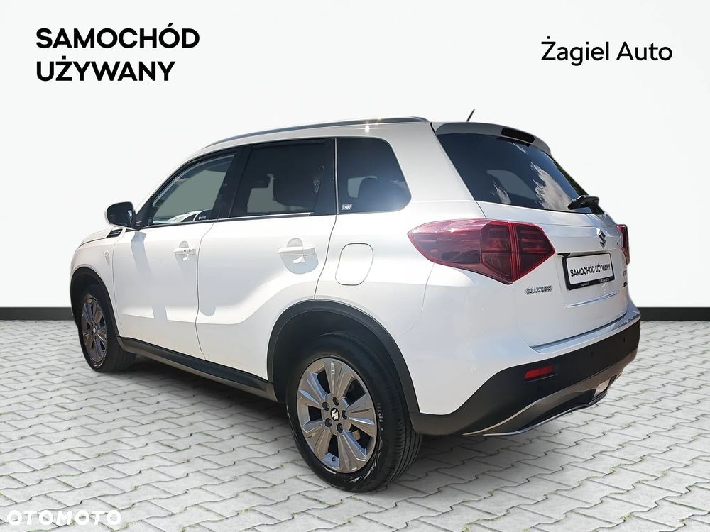 Suzuki Vitara 1.5 Strong Hybrid Premium 2WD AGS - 3