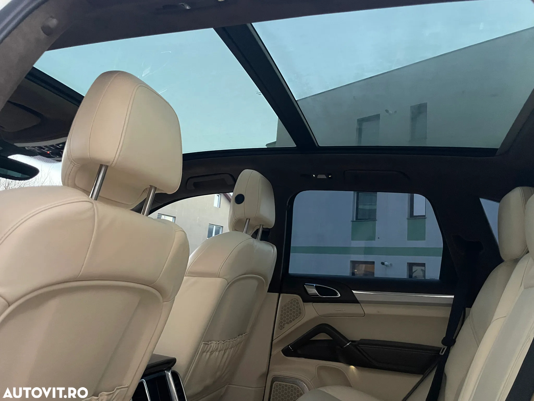 Porsche Cayenne Turbo V8 4.8L Aut. - 6