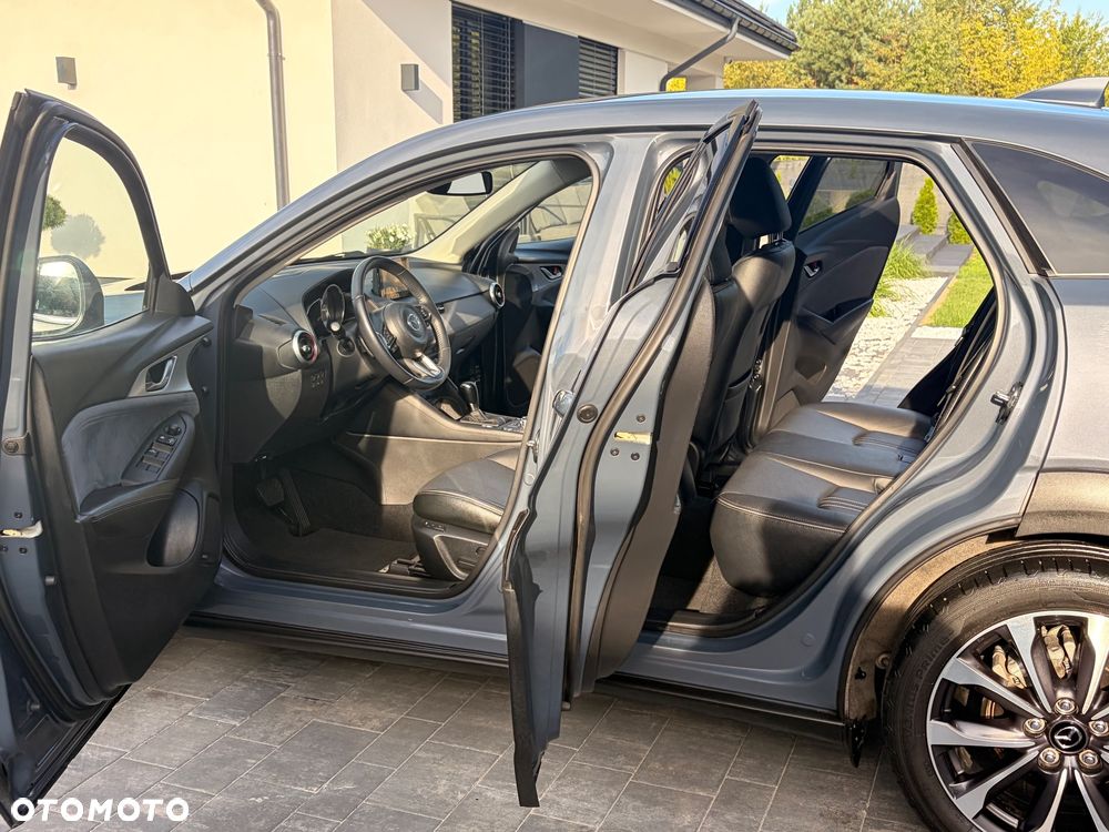 Mazda CX-3 SKYACTIV-G 121 FWD Drive Exclusive-Line - 5