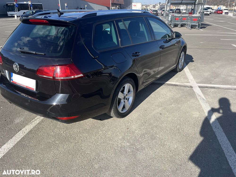 Volkswagen Golf ver-2-0-tdi-comfortline - 5