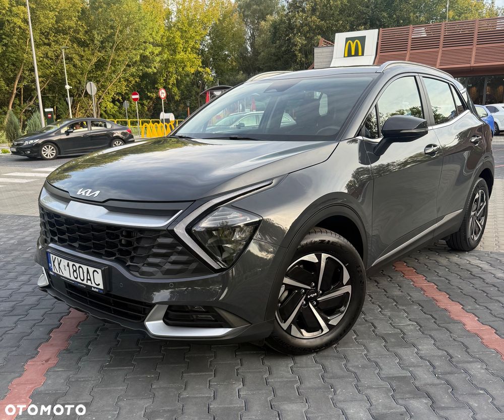 Kia Sportage 1.6 T-GDI HEV Business Line 2WD - 3
