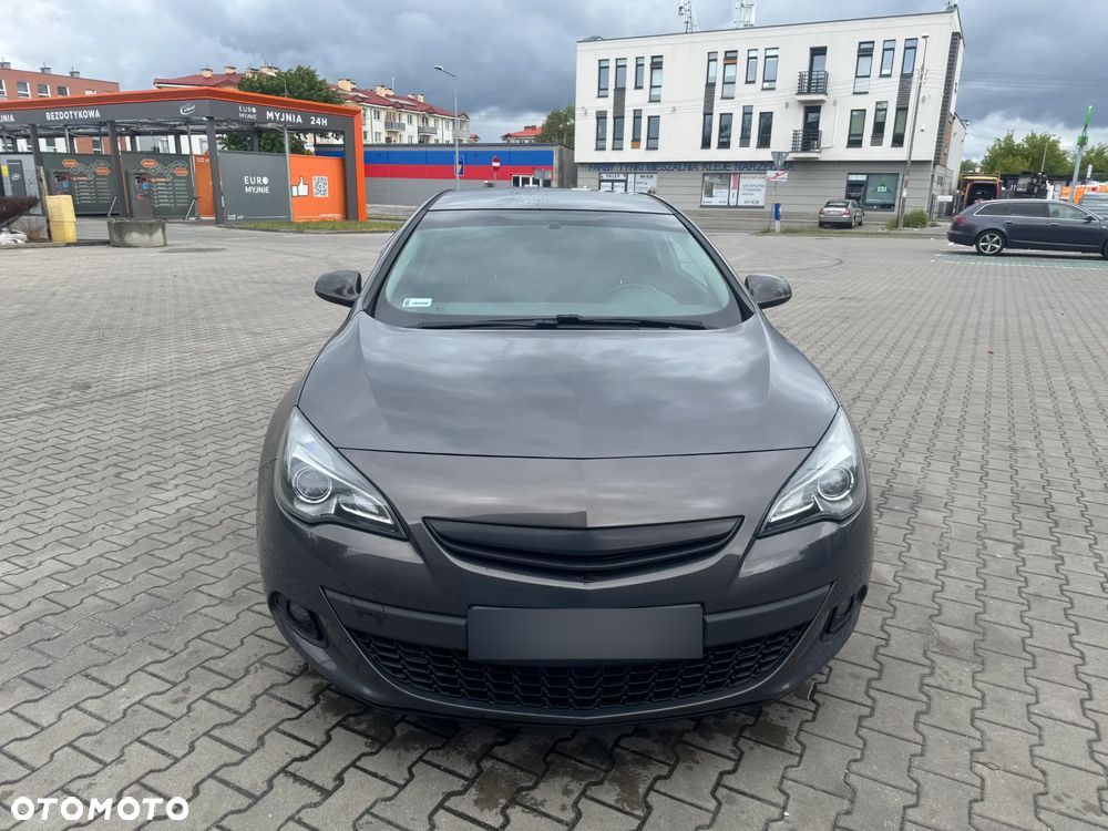 Opel Astra IV GTC 1.4 T Active - 8