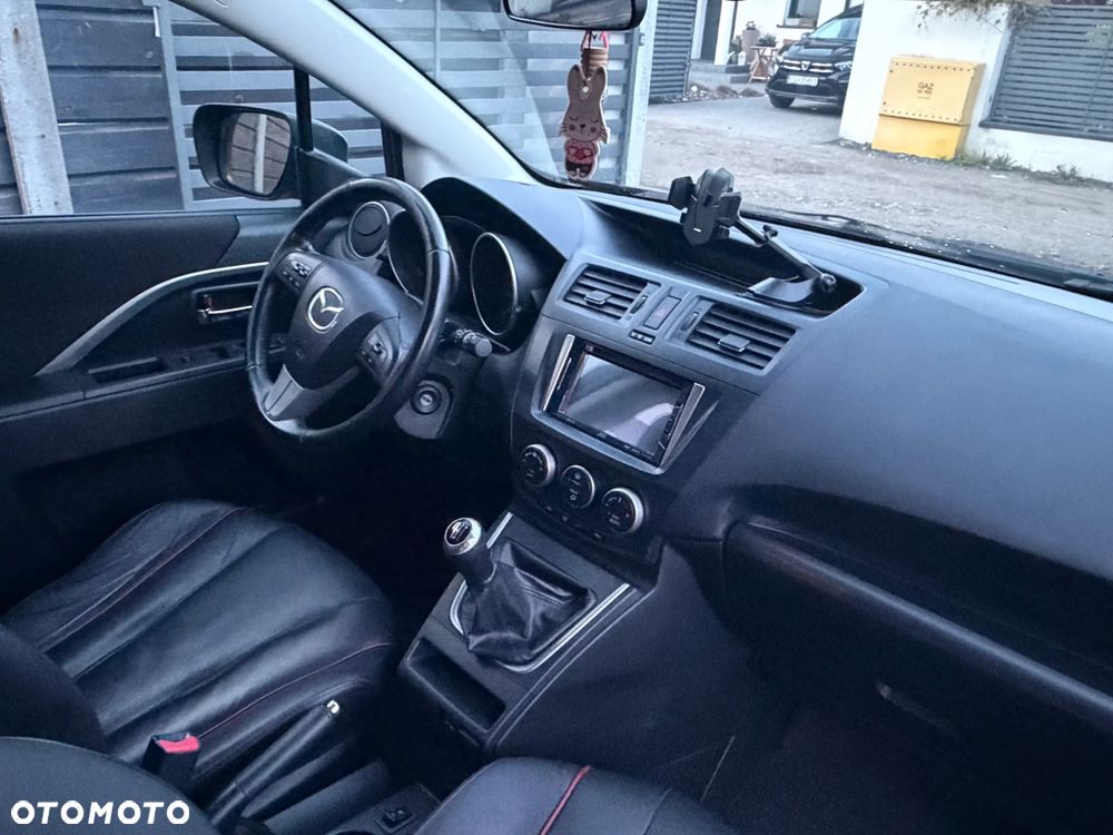 Mazda 5 2.0 Exclusive + - 22