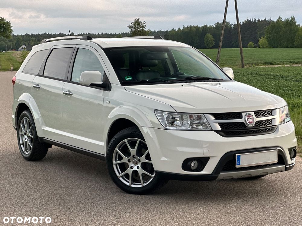 Fiat Freemont 2.0 Multijet Cross AWD - 22
