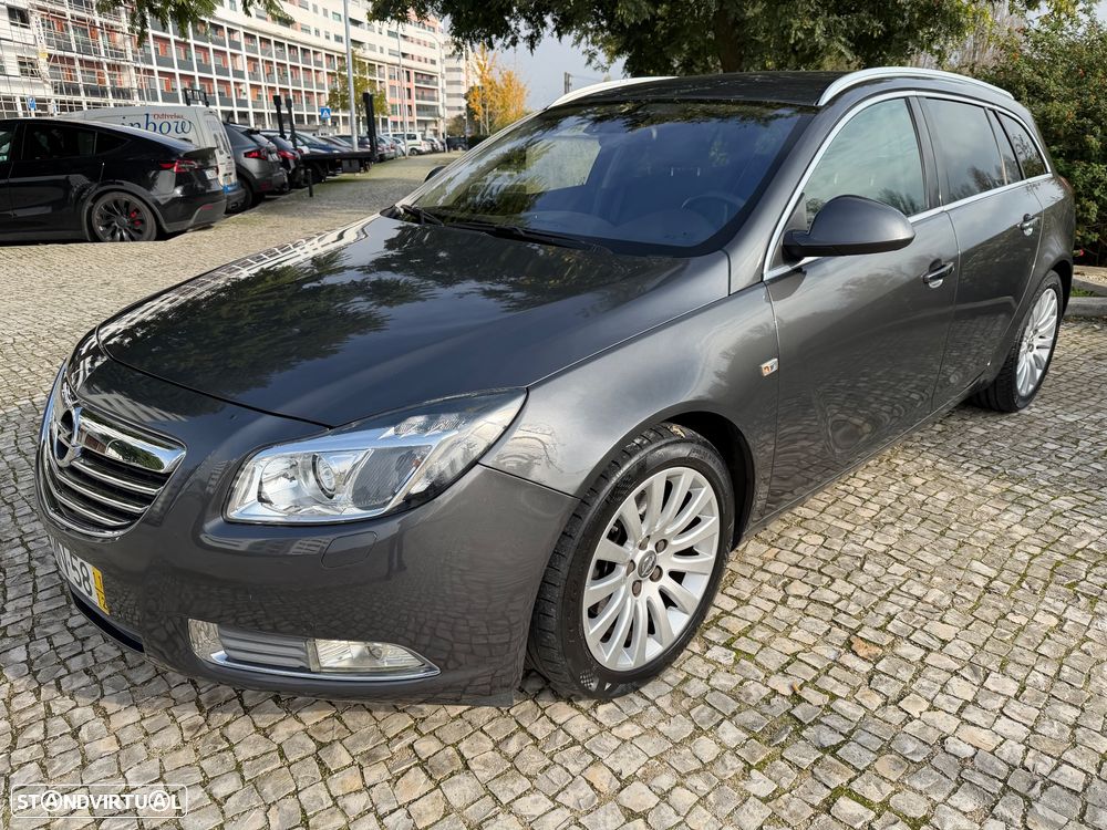 Opel Insignia Sports Tourer 2.0 CDTi Cosmo ecoFLEX - 1
