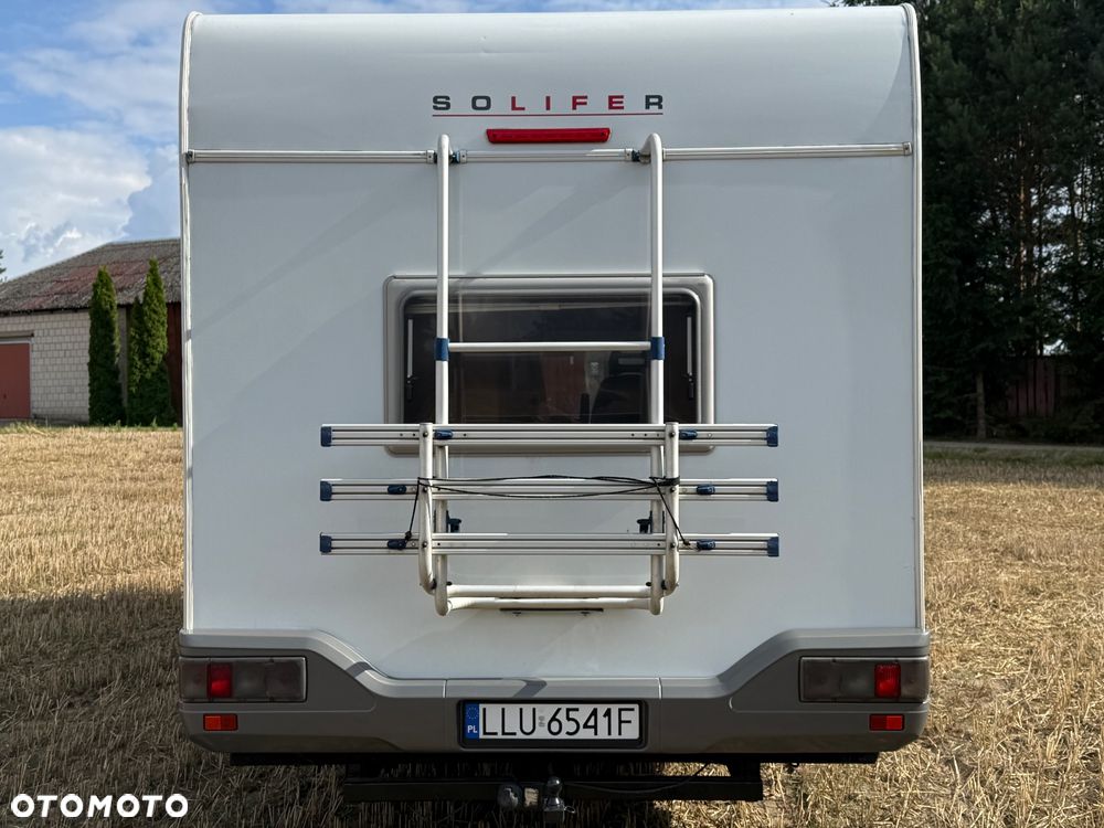 Fiat Hymer Solifer Klimatyzacja - 13