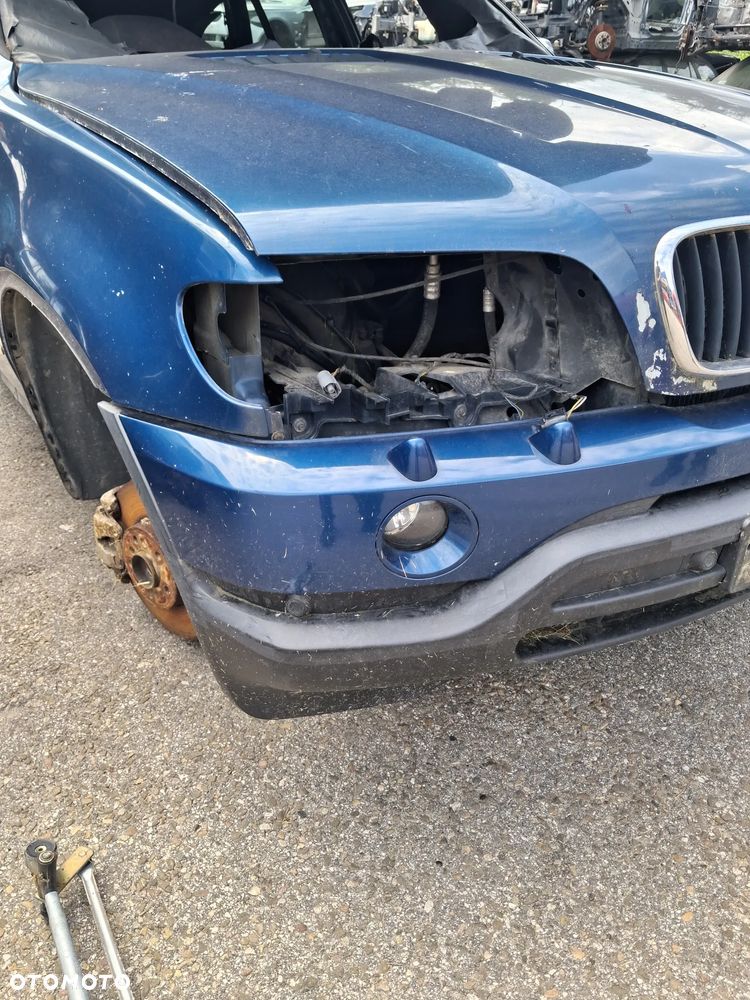 BMW X5 E53 LIFT na części - 20