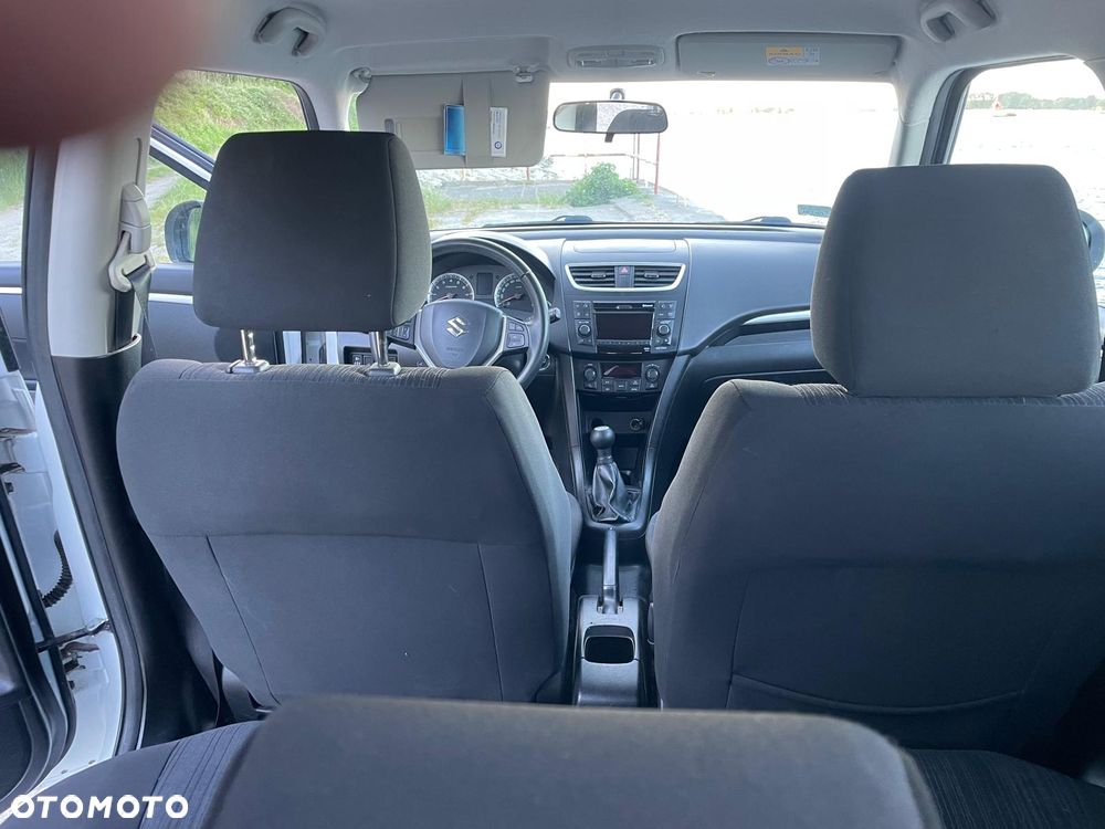 Suzuki Swift 1.2 Premium - 5
