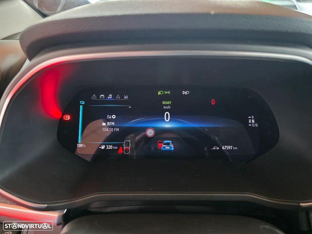 Renault Zoe (c/ Bateria) Intens 50 - 14