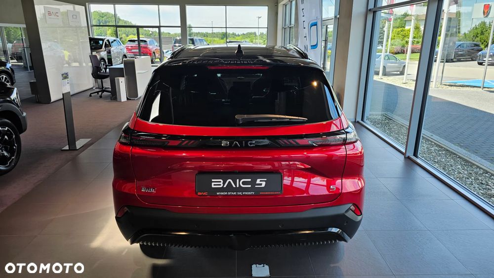BAIC 5 Beijing 1.5T Luxury DCT - 6