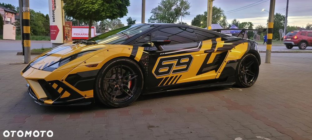 Lamborghini Gallardo E-Gear - 19