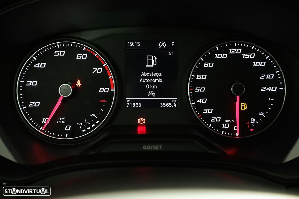 SEAT Ibiza 1.0 TSI FR DSG - 16