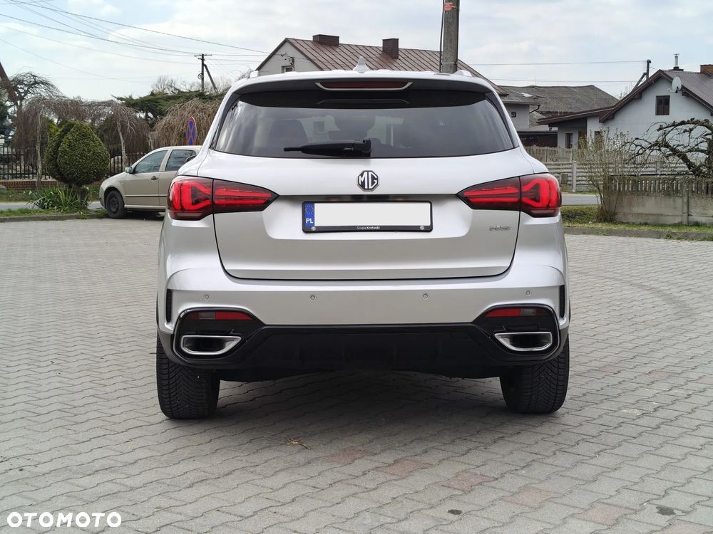 MG HS 1.5 T-GDI Excite DCT - 8